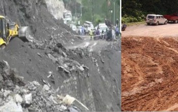 राजमार्गहरूमा घुम्ती सुधारका काम समयमा पूरा नहुदा यात्रा गर्न सास्ती